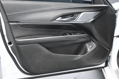 2021 Cadillac CT4 Luxury