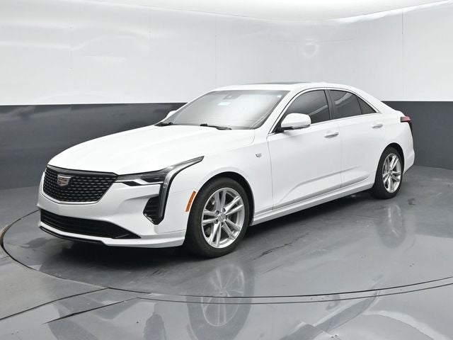 2021 Cadillac CT4 Luxury