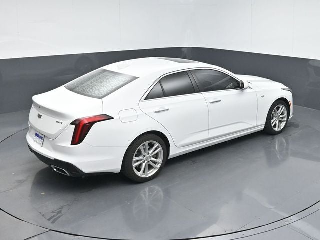 2021 Cadillac CT4 Luxury