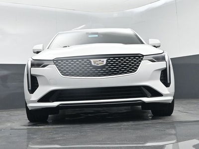 2021 Cadillac CT4 Luxury