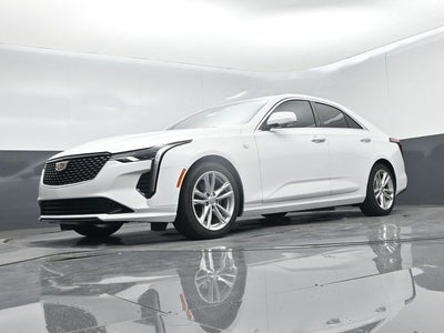 2021 Cadillac CT4 Luxury