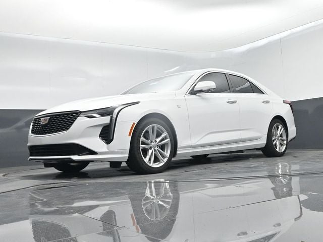 2021 Cadillac CT4 Luxury