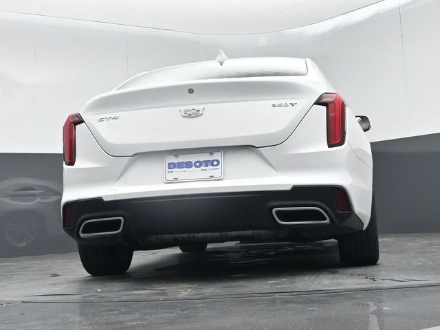 2021 Cadillac CT4 Luxury