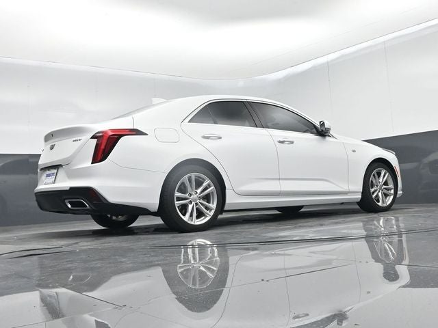 2021 Cadillac CT4 Luxury