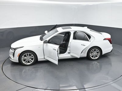 2021 Cadillac CT4 Luxury