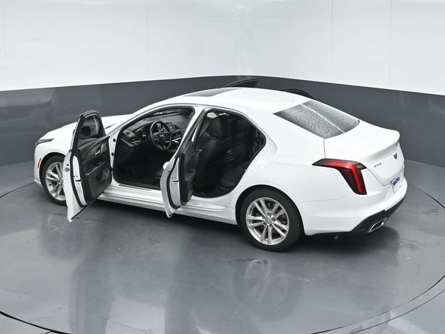 2021 Cadillac CT4 Luxury