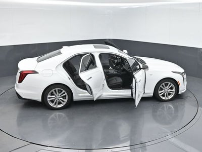 2021 Cadillac CT4 Luxury