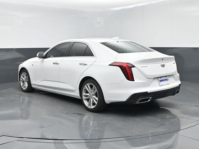 2021 Cadillac CT4 Luxury