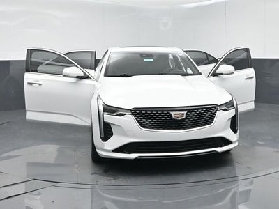 2021 Cadillac CT4 Luxury