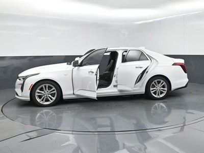 2021 Cadillac CT4 Luxury