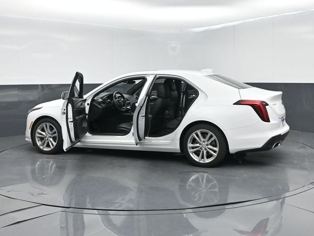 2021 Cadillac CT4 Luxury