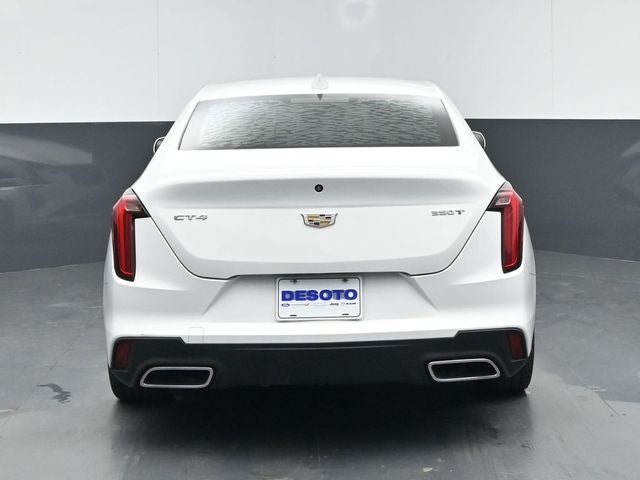2021 Cadillac CT4 Luxury