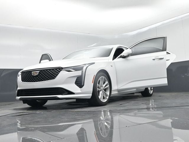 2021 Cadillac CT4 Luxury