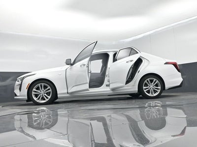 2021 Cadillac CT4 Luxury