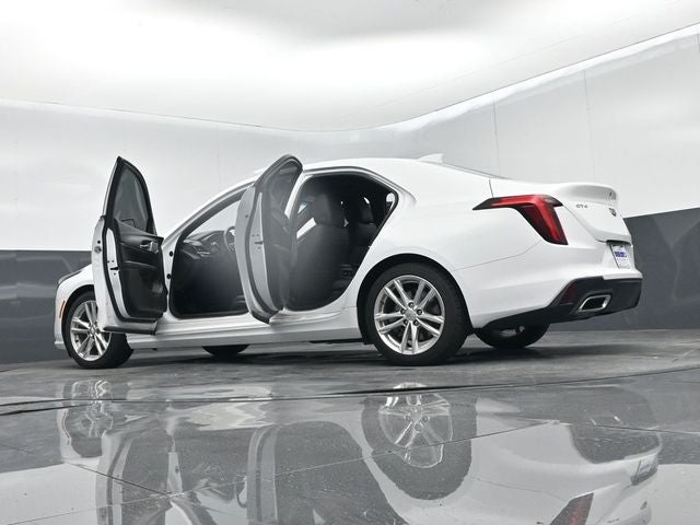 2021 Cadillac CT4 Luxury