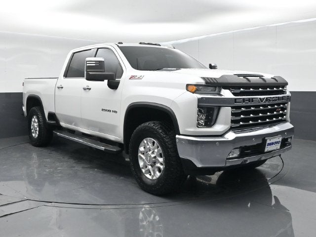 2020 Chevrolet Silverado 2500HD LTZ