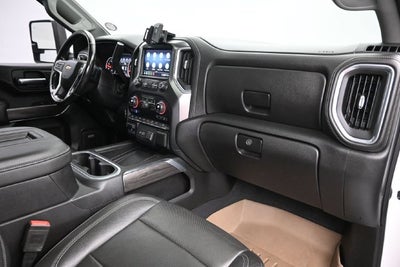 2020 Chevrolet Silverado 2500HD LTZ