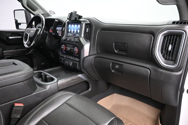 2020 Chevrolet Silverado 2500HD LTZ