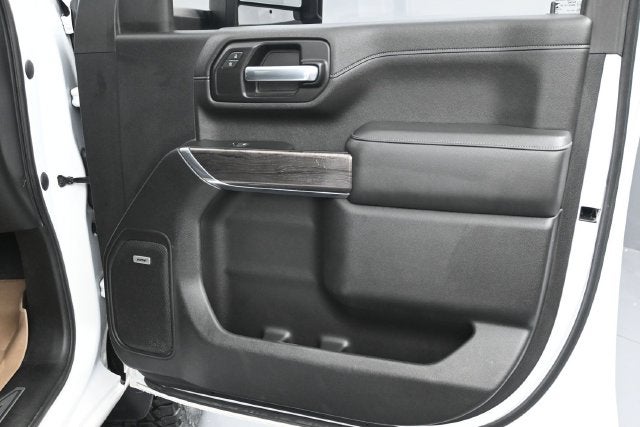 2020 Chevrolet Silverado 2500HD LTZ