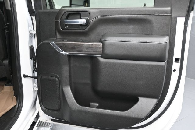 2020 Chevrolet Silverado 2500HD LTZ