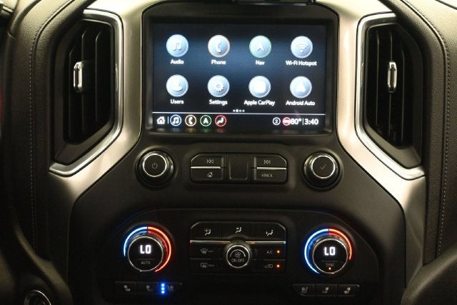2020 Chevrolet Silverado 2500HD LTZ