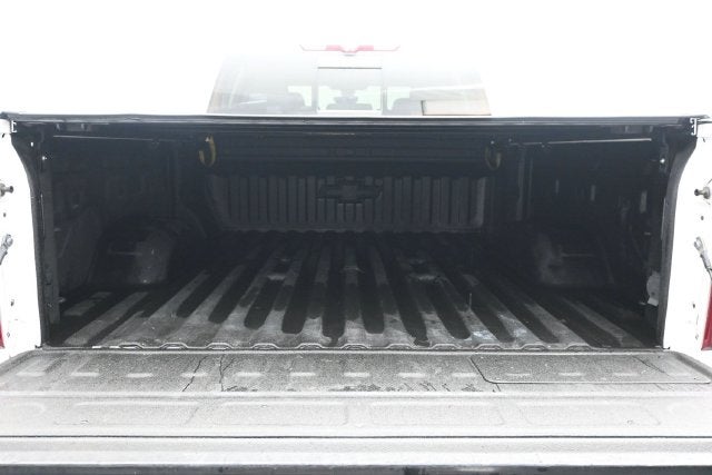 2020 Chevrolet Silverado 2500HD LTZ