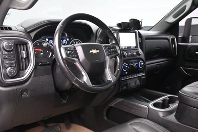 2020 Chevrolet Silverado 2500HD LTZ