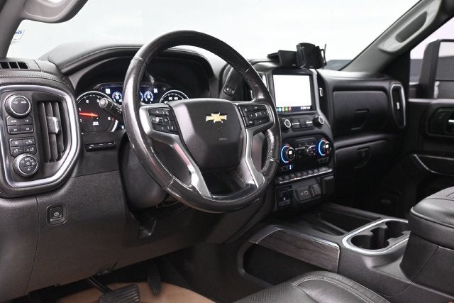 2020 Chevrolet Silverado 2500HD LTZ