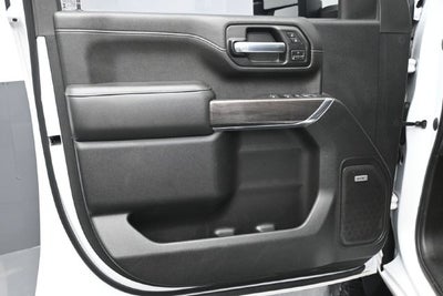 2020 Chevrolet Silverado 2500HD LTZ