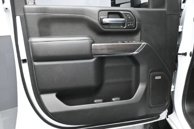 2020 Chevrolet Silverado 2500HD LTZ