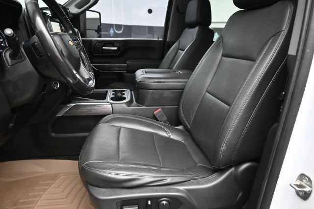 2020 Chevrolet Silverado 2500HD LTZ