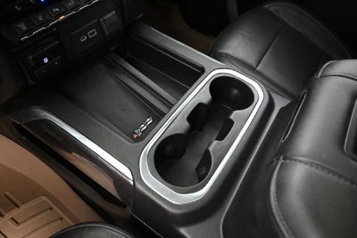 2020 Chevrolet Silverado 2500HD LTZ