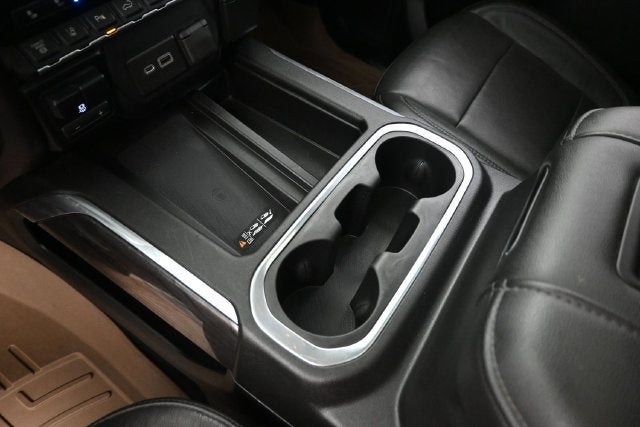 2020 Chevrolet Silverado 2500HD LTZ