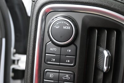 2020 Chevrolet Silverado 2500HD LTZ