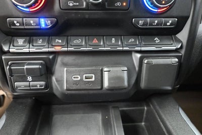 2020 Chevrolet Silverado 2500HD LTZ
