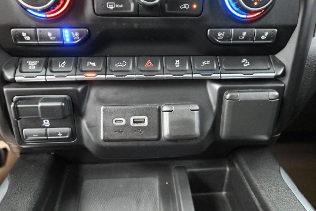 2020 Chevrolet Silverado 2500HD LTZ