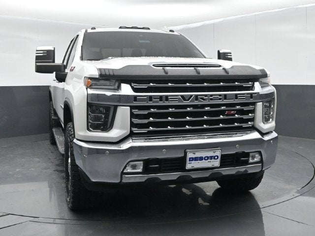2020 Chevrolet Silverado 2500HD LTZ