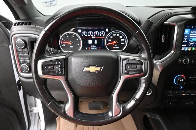 2020 Chevrolet Silverado 2500HD LTZ