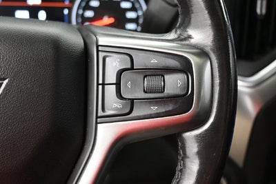 2020 Chevrolet Silverado 2500HD LTZ