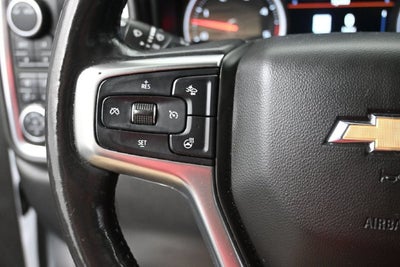 2020 Chevrolet Silverado 2500HD LTZ