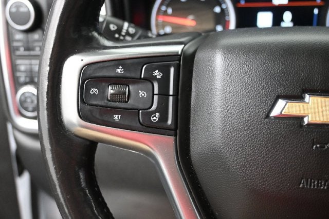 2020 Chevrolet Silverado 2500HD LTZ