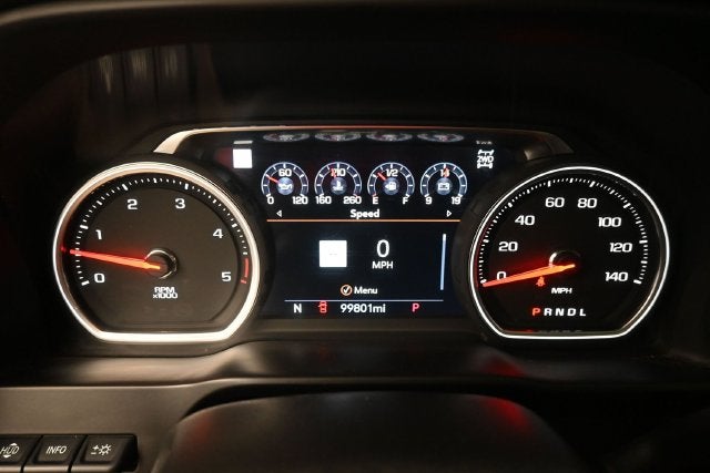 2020 Chevrolet Silverado 2500HD LTZ