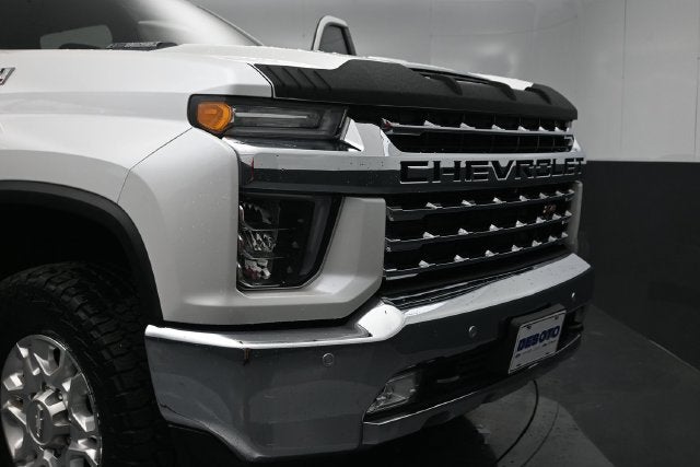 2020 Chevrolet Silverado 2500HD LTZ