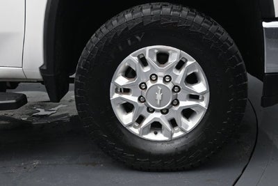 2020 Chevrolet Silverado 2500HD LTZ