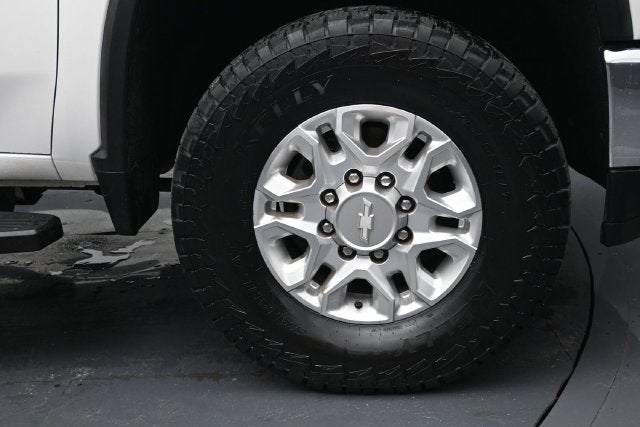 2020 Chevrolet Silverado 2500HD LTZ