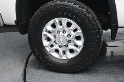 2020 Chevrolet Silverado 2500HD LTZ