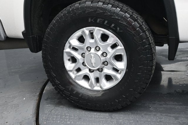 2020 Chevrolet Silverado 2500HD LTZ