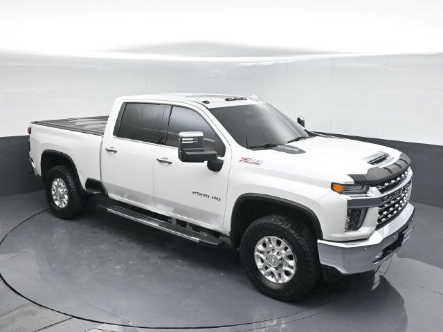 2020 Chevrolet Silverado 2500HD LTZ