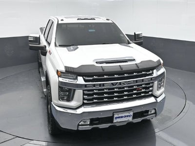 2020 Chevrolet Silverado 2500HD LTZ
