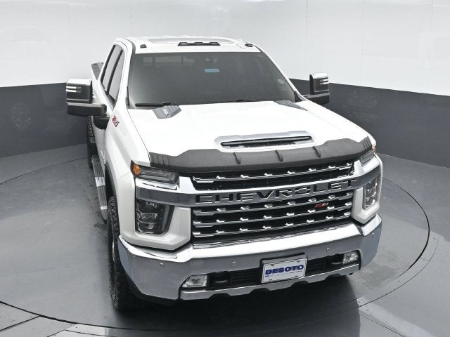 2020 Chevrolet Silverado 2500HD LTZ